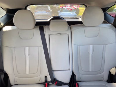 2025 Hyundai TUCSON SEL Carfax One Owner