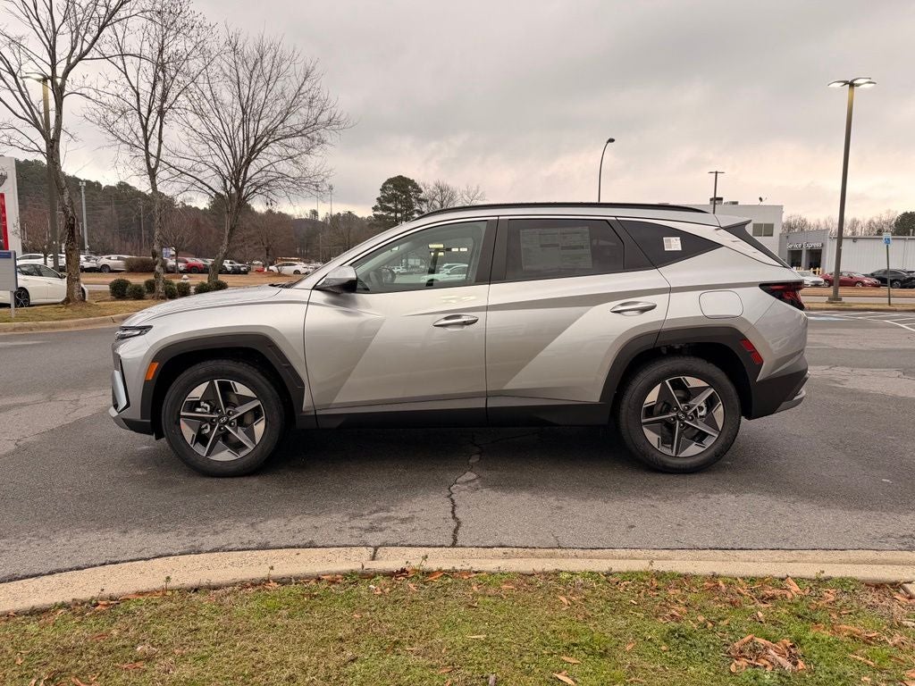 2026 Hyundai TUCSON SEL Plus