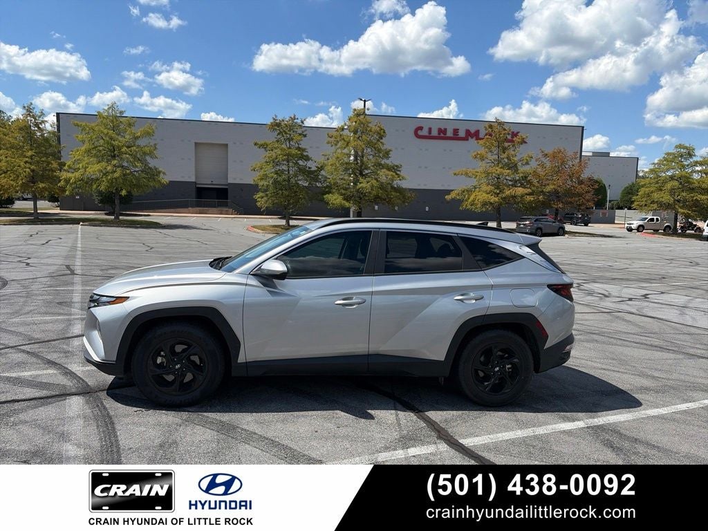 2024 Hyundai TUCSON SEL Clean Carfax