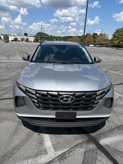 2024 Hyundai TUCSON SEL Clean Carfax