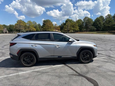 2024 Hyundai TUCSON SEL Clean Carfax