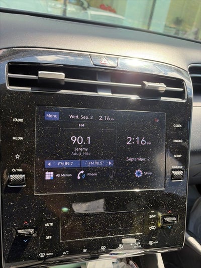 2024 Hyundai TUCSON SEL Clean Carfax