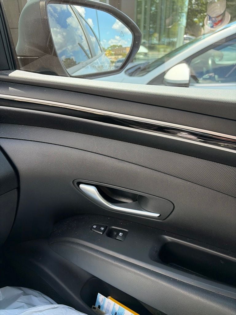 2024 Hyundai TUCSON SEL Clean Carfax