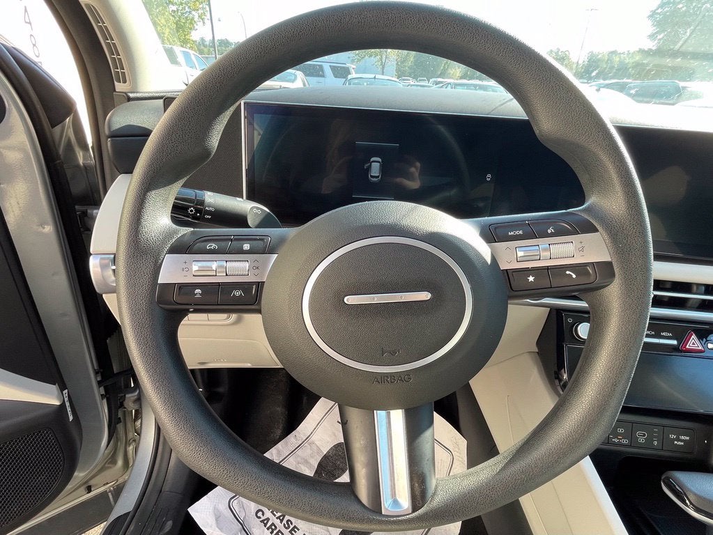 2025 Hyundai TUCSON SEL One Owner
