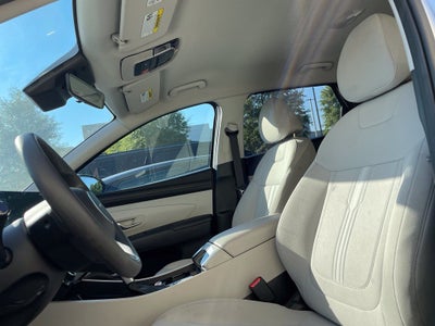 2025 Hyundai TUCSON SEL One Owner