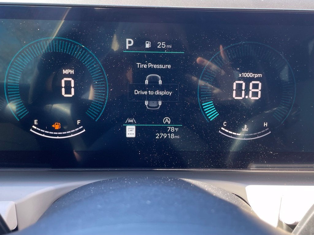 2025 Hyundai TUCSON SEL One Owner