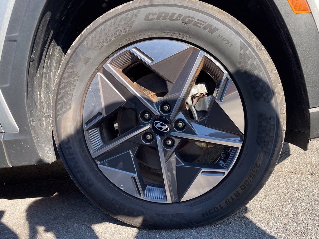 2025 Hyundai TUCSON SEL One Owner