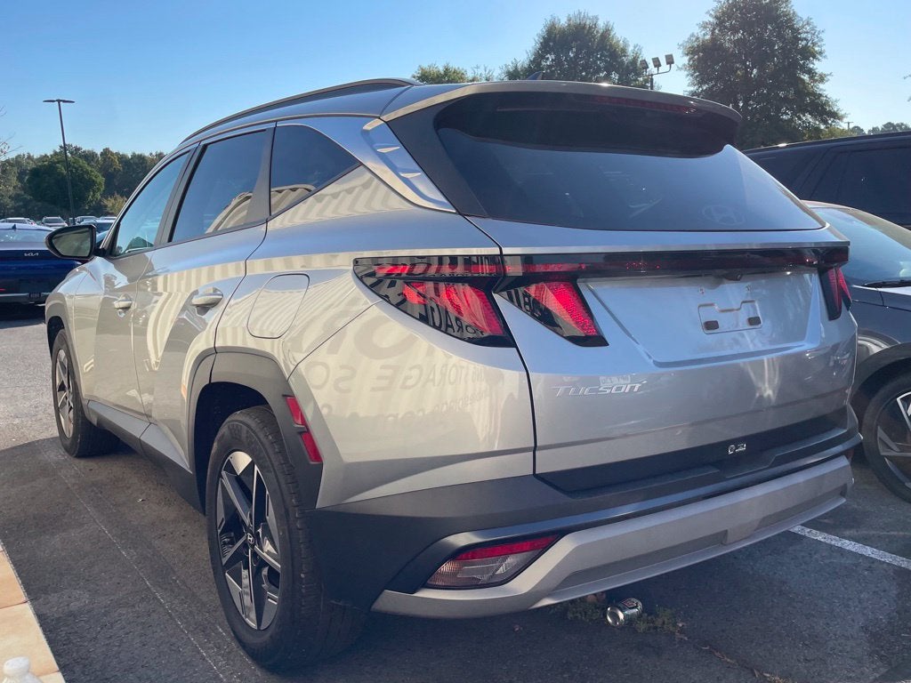 2025 Hyundai TUCSON SEL One Owner