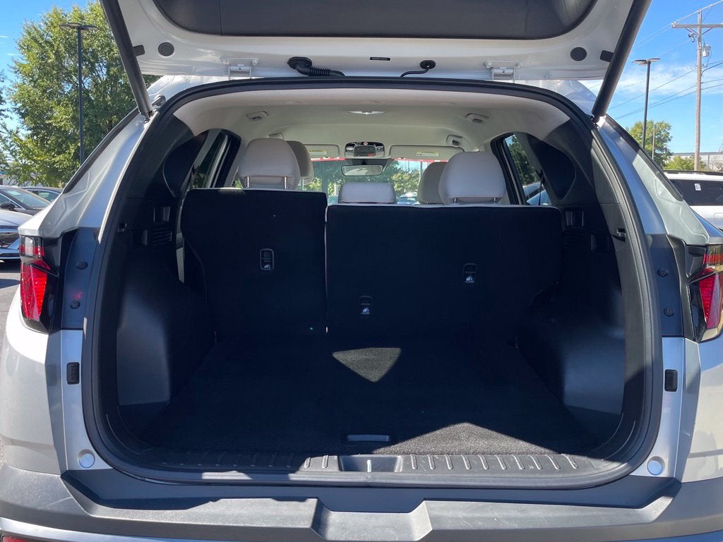 2025 Hyundai TUCSON SEL One Owner