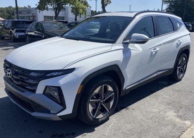 2026 Hyundai TUCSON SEL FWD