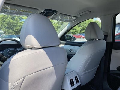 2026 Hyundai TUCSON SEL FWD