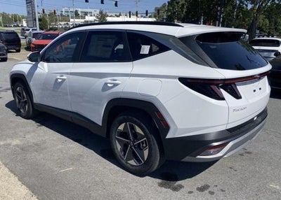 2026 Hyundai TUCSON SEL FWD