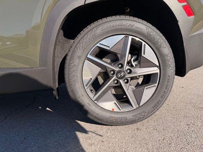 2026 Hyundai TUCSON SEL FWD