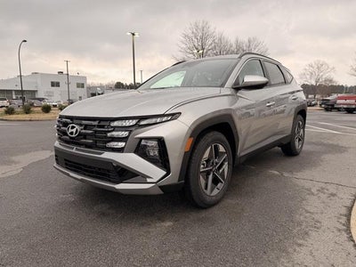 2026 Hyundai TUCSON SEL FWD