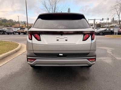 2026 Hyundai TUCSON SEL FWD