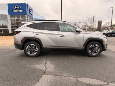 2026 Hyundai TUCSON SEL FWD