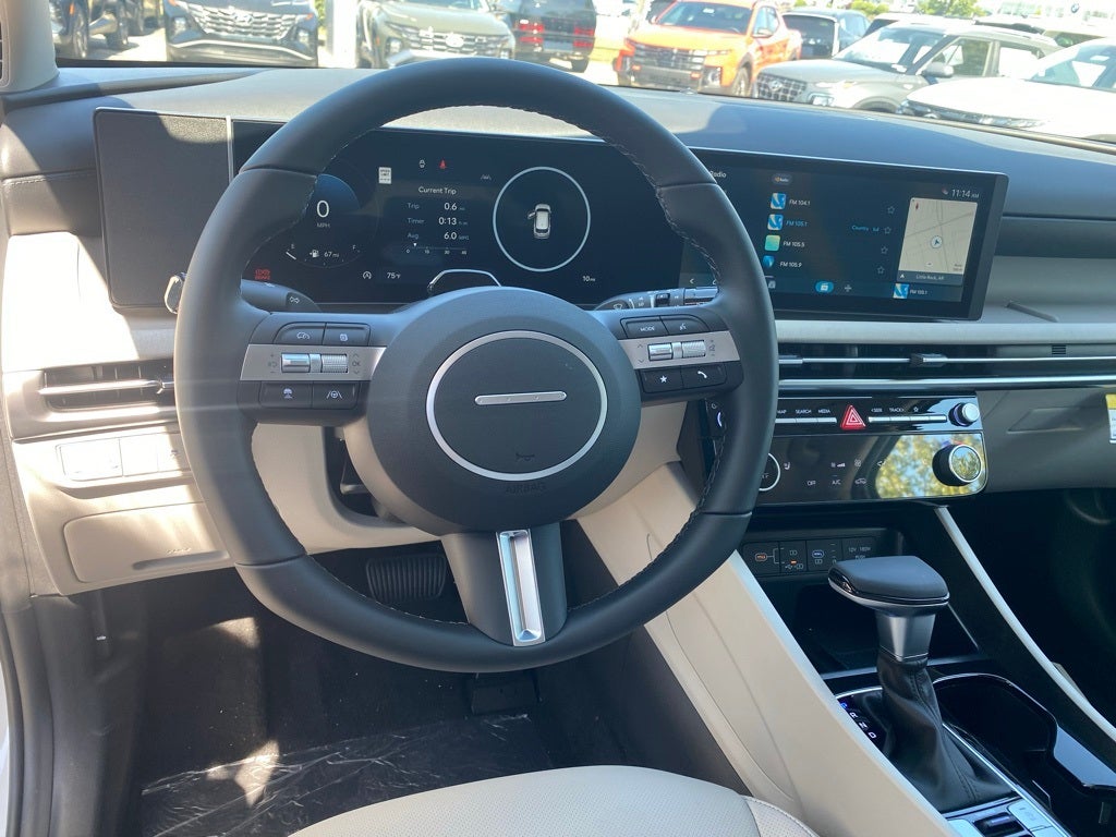 2026 Hyundai TUCSON SEL FWD