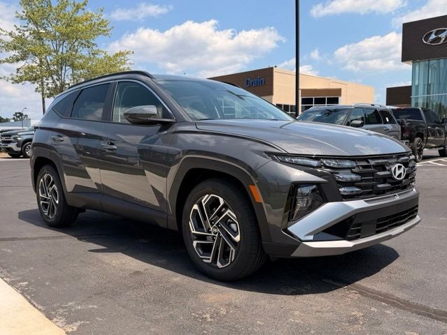 2026 Hyundai TUCSON SEL Plus