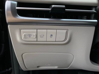 2025 Hyundai TUCSON SEL FWD