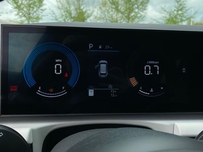 2025 Hyundai TUCSON SEL FWD