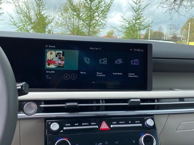 2025 Hyundai TUCSON SEL FWD