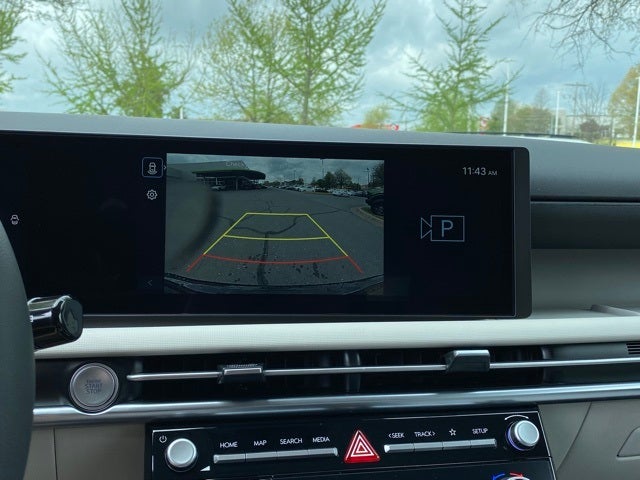 2025 Hyundai TUCSON SEL FWD