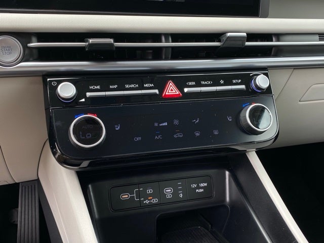 2025 Hyundai TUCSON SEL FWD