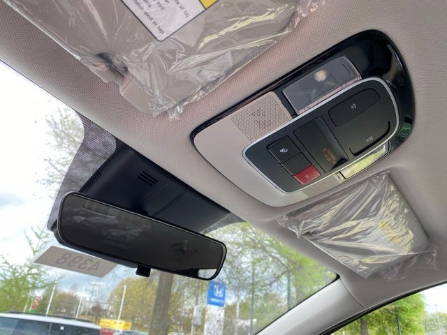 2025 Hyundai TUCSON SEL FWD