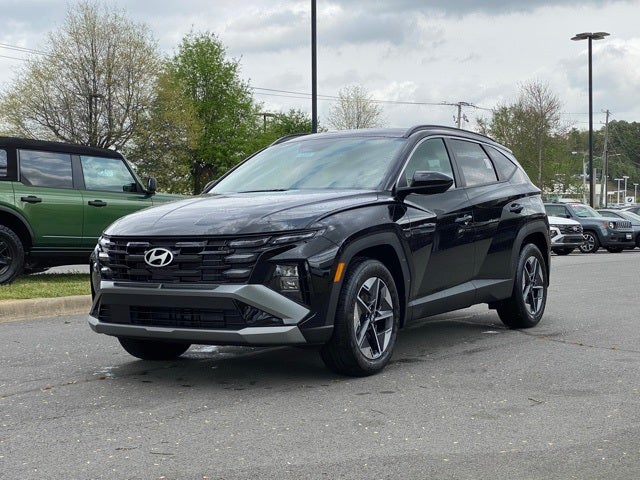 2025 Hyundai TUCSON SEL FWD