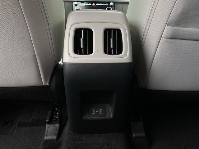 2025 Hyundai TUCSON SEL FWD