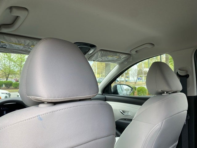 2025 Hyundai TUCSON SEL FWD