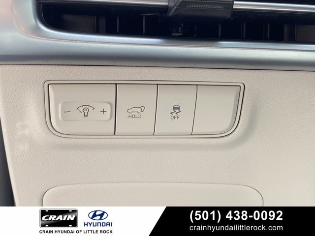 2025 Hyundai TUCSON SEL FWD