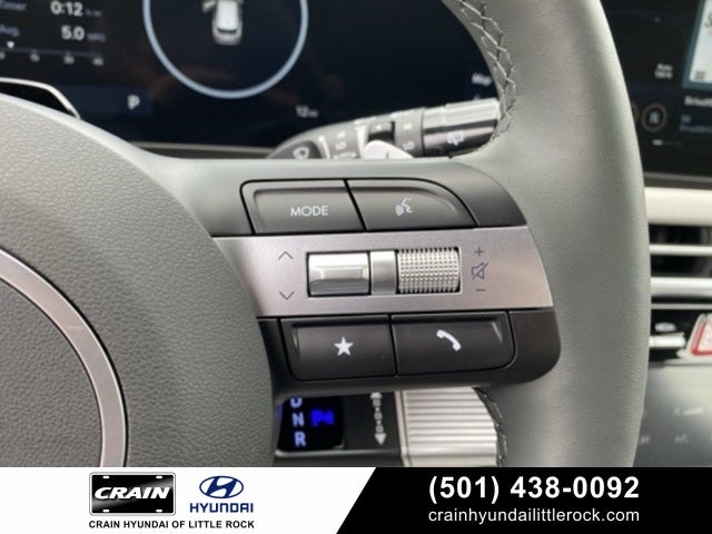 2025 Hyundai TUCSON SEL FWD