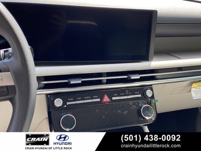 2025 Hyundai TUCSON SEL FWD