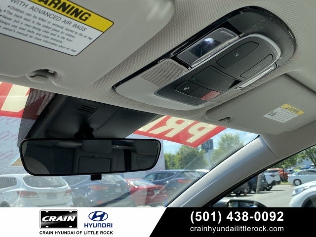 2025 Hyundai TUCSON SEL FWD