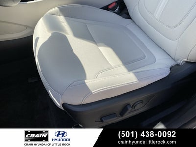 2025 Hyundai TUCSON SEL FWD