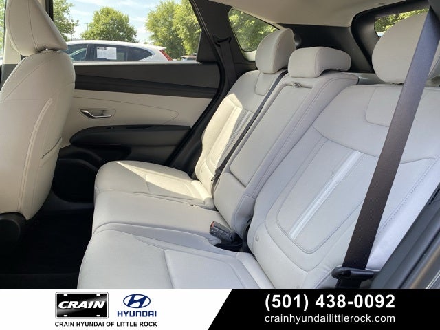 2025 Hyundai TUCSON SEL FWD