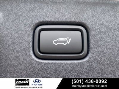 2025 Hyundai TUCSON SEL FWD