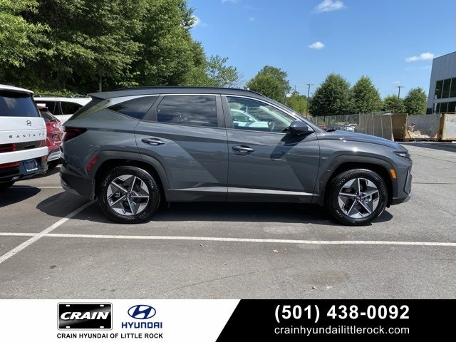 2025 Hyundai TUCSON SEL FWD