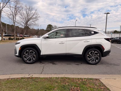 2026 Hyundai TUCSON SEL Plus