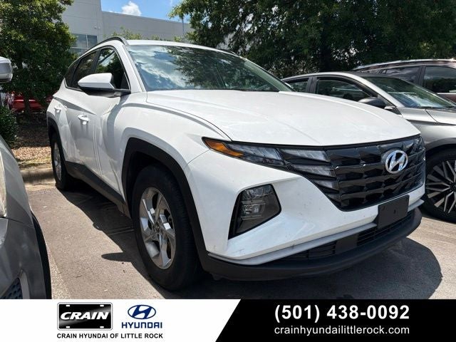 2024 Hyundai Tucson SEL FWD's photo