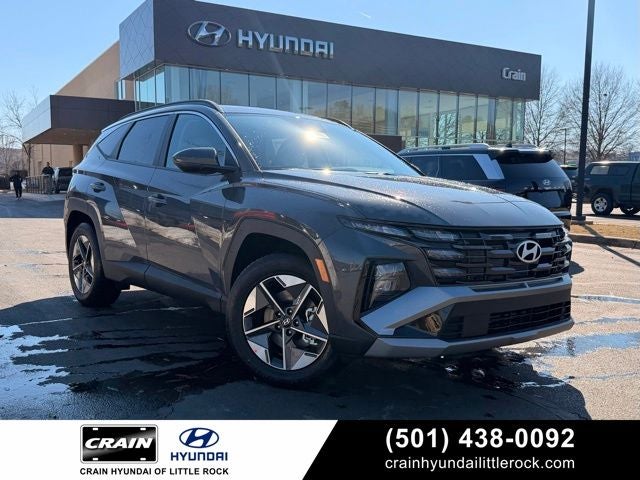 2026 Hyundai Tucson SEL Plus FWD's photo