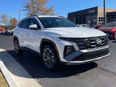 2026 Hyundai TUCSON SEL Plus