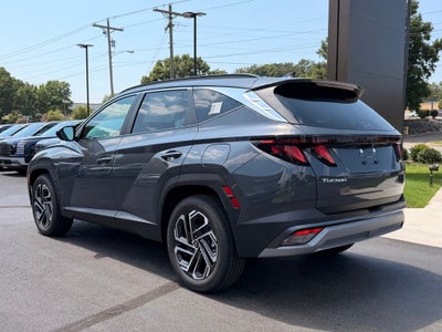 2026 Hyundai TUCSON SEL Plus