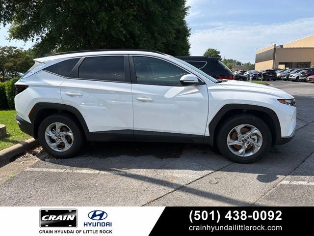 2023 Hyundai Tucson SEL AWD's photo
