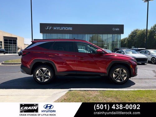 2025 Hyundai TUCSON SEL One Owner