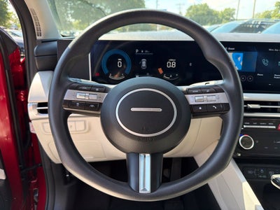 2025 Hyundai TUCSON SEL One Owner