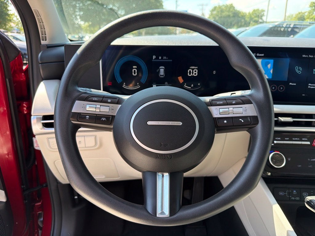 2025 Hyundai TUCSON SEL One Owner