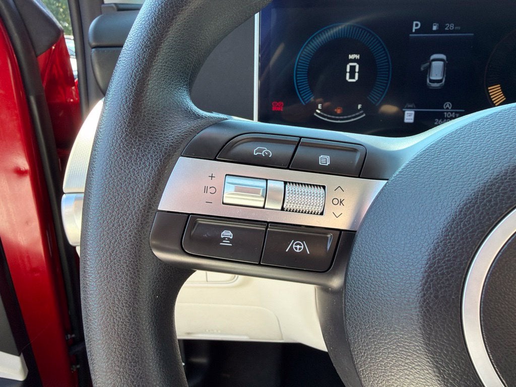 2025 Hyundai TUCSON SEL One Owner