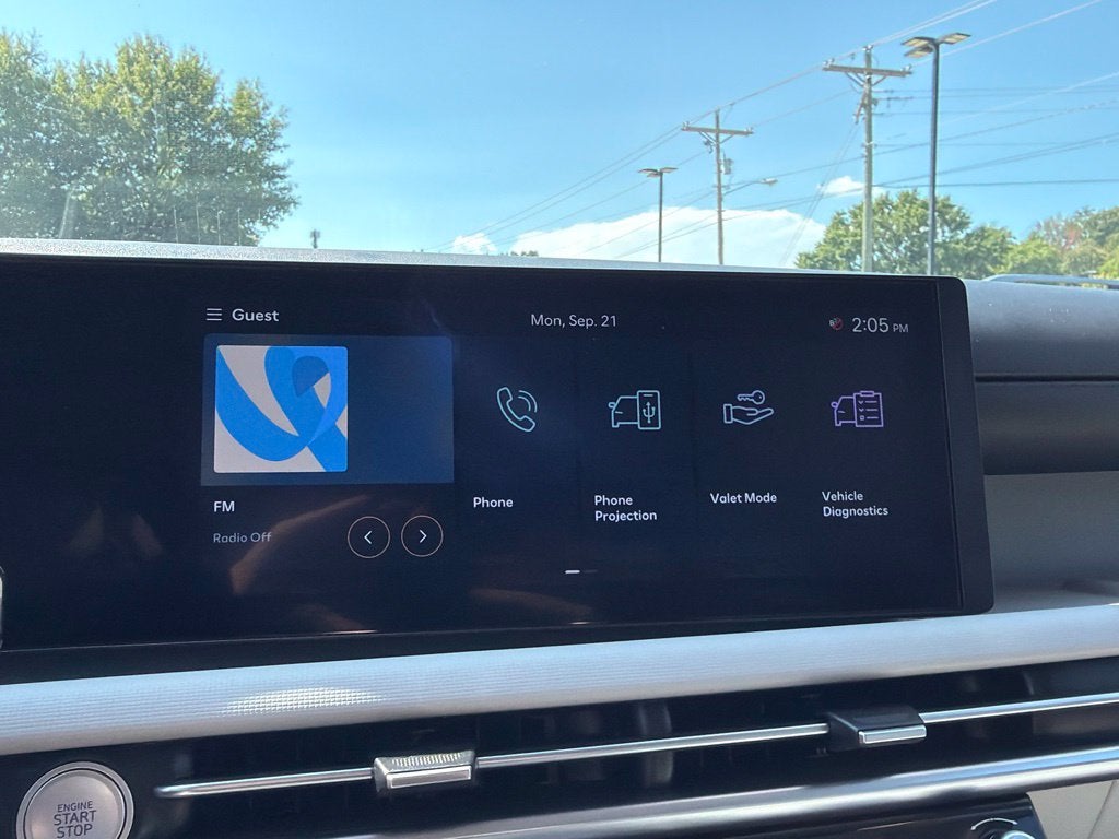 2025 Hyundai TUCSON SEL One Owner